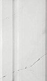 Бордюр Marazzi Italy Lithos Alzata Carrara 15х25 см, DAGB