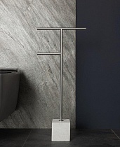 Держатель туалетной бумаги Allen Brau Priority 4.0 6.31FT1-BN никель брашированный