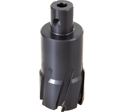 Сверло корончатое TCT (40х50 мм; Weldon 19) AT-S TN5040
