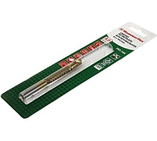 Сверло фрезеровальное по металлу Flex 202-144 DR MT (8х100 мм; HSS-4241 TIN) Hammer 62434