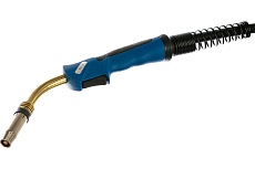 Горелка PRO MIG 24 AIR COOL (250 A; 60%; EURO; 5 м) Aurora 12023