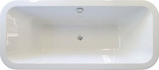 Акриловая ванна VagnerPlast Prague 167x80 см