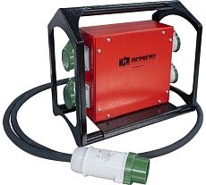 Разветвитель АГРЕГАТ на 4 выхода, 42В, SRP/42-4