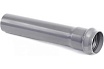  AQUAVIVA Напорная труба AQUAVIVA НПВХ 110х4,2х3000 мм SDR 26/PN 10 AQV3110042 35681