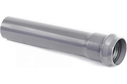  AQUAVIVA Напорная труба AQUAVIVA НПВХ 110х4,2х3000 мм SDR 26/PN 10 AQV3110042 35681