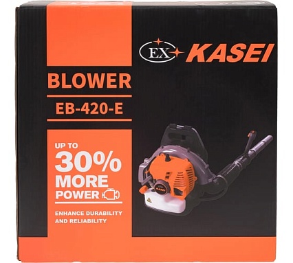 Ранцевая воздуходувка Ex Kasei 1.5 кВт 2 л.с. EB-420-E