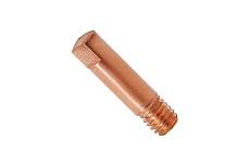 Наконечник М6, 25x1 мм, E-Cu, 5 шт Оберон XL140.0253.5