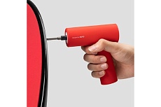 Аккумуляторная отвёртка Hoto cordless screwdriver, красный HTE0006GL