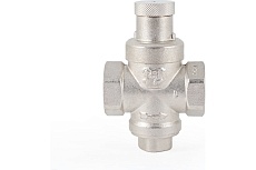 Редуктор давления PROFACTOR STRONG поршневой 3/4&quot; PF PRV 256