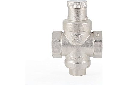 Редуктор давления PROFACTOR STRONG поршневой 3/4" PF PRV 256