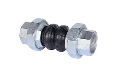 Компенсатор Tecofi epdm ду50 ру16 м/м RG008U8AS658EM