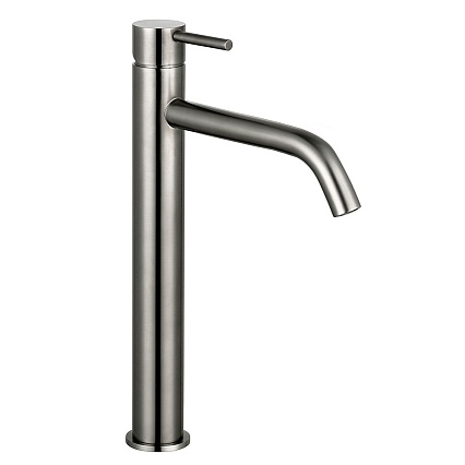 Смеситель для раковины AQUAme Siena AQM6214GM металл