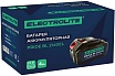 Аккумуляторная батарея Electrolite для шуруповерта, болгарки ушм, дрели, акб для электроинструмента, pride bl 2140 EL 21в, 4 ам/ч, литий-ионная 5567