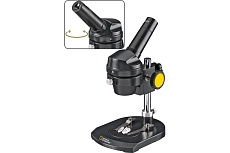 Монокулярный микроскоп National Geographic Bresser 20x 9119100