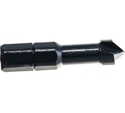 Зенкер-бита конический (6.3х31 мм; хвостовик 1/4) Bucovice Tools 744063
