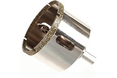 Коронка алмазная по керамике и кафелю с центрирующим сверлом (60 мм) TRIO-DIAMOND 400060
