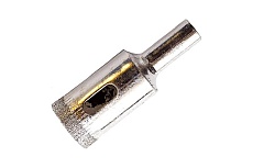 Алмазная коронка по керамике и стеклу 22 мм Strong CTK-04100022