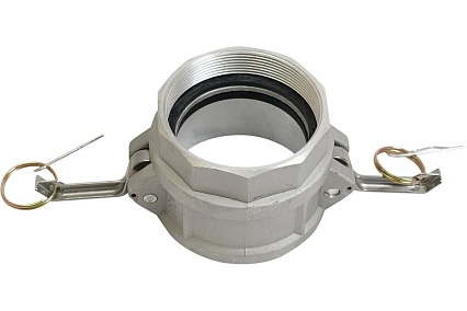 Алюминиевый камлок Partex ald-300 3" (75 мм) НФ-00002096