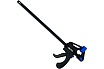 Универсальная струбцина Vertextools F-образная, 250мм 2056-250