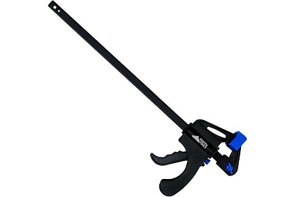 Универсальная струбцина Vertextools F-образная, 250мм 2056-250
