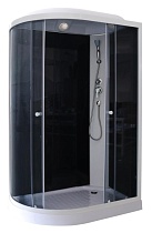 Душевая кабина Parly Classic EC1231R 120x80 тонированное стекло, белый, правая