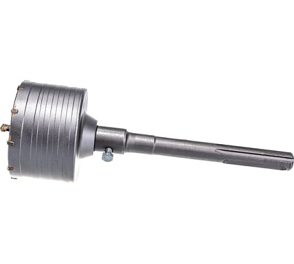 Коронка твердосплавная SDS-max (90 мм) Практика 034-700
