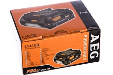 Аккумулятор L1415R (14.4 В;1.5 A*ч; Li-ion) AEG 4932352656
