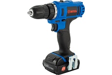 Аккумуляторная дрель-шуруповерт Витязь ДА-114-2 18012009