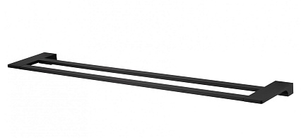 Полотенцедержатель Wonzon&Woghand Eclipse WW-9111-BL черный