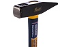 Слесарный молоток с фибергласовой рукояткой 500 г Kraft KT 700703