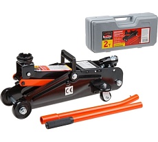 Домкрат подкатной STARTUL AUTO 2 т ST8014-02