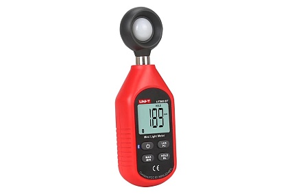 Люксметр UT383BT mini UNI-T 00-00007279