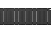 Радиатор Royal Thermo PianoForte 300 /Noir Sable - 14 секц. НС-1346059