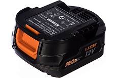 Аккумулятор L1215R Pro Li-ion (12 В; 1,5 A*ч) AEG 4932430365