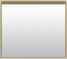 Зеркало Allen Brau Priority 90 см, латунь браш 1.31016.03