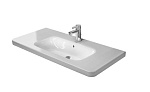 Раковина-столешница Duravit DuraStyle 100