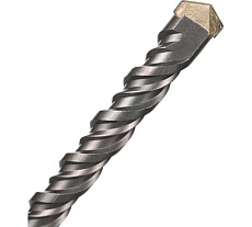 Бур по бетону 26x1000x940 мм, SDS PLUS Kranz KR-91-0092