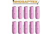 Сопло керамическое TIG Инсвартех 17-18-26 10N №7, 10 шт IST0177