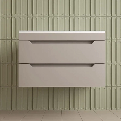 Тумба с раковиной Style Line Остин 80 см