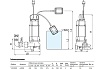 Фекальный насос UNIPUMP FEKACUT V1100DF 63948