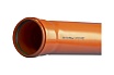 Труба для наружной канализации Политэк EASY PIPE 110x3.4x2000 SN4 21101102