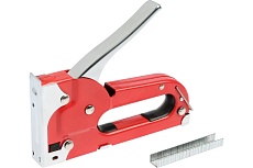 Степлер ЛОМ мебельный, металлический корпус, тип скоб 53, 4 - 8 мм 1300844