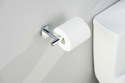 Держатель туалетной бумаги Aquatek Оберон AQ4208CR хром