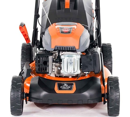 Газонокосилка бензиновая Zimani LC251V