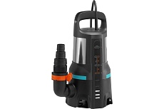 Дренажный насос для грязной воды Gardena 20000 Aquasensor 09044-20.000.00