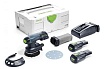 Аккумуляторная эксцентриковая шлифмашина Festool ETSC 125 Li 3,1 I-Plus 575719