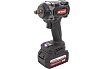 Ударный аккумуляторный бесщеточный гайковерт Thorvik BBIW12890 1/2DR, 21В, 890 Нм 53652