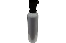 Баллон бесшовный алюминиевый 15 МПа, 17E, 5 л, без вентиля NEW ENERGY TECHNOLOGY 00-00001584 00-00003023