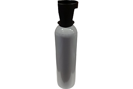 Баллон бесшовный алюминиевый 15 МПа, 17E, 5 л, без вентиля NEW ENERGY TECHNOLOGY 00-00001584 00-00003023