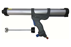 Пневматический пистолет для картриджей и колбасы COX Airflow 3 compact combi 310-600ml 181326